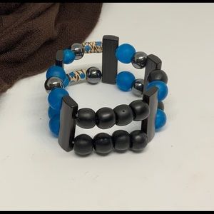 Tracks of Success Bracelet to encourage & motivate